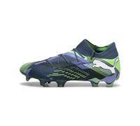 PUMA Mixte 574v2 Botte Oxford, Bleu, 40.5 EU