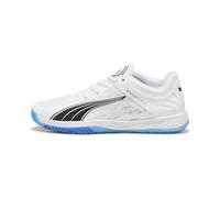 Puma Chaussures de sport en salle Accelerate Turbo Unisexe blanc 43