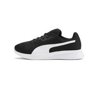 Puma Mixte Adulte Modern Runner Running, Noir Black White 06, 42 EU
