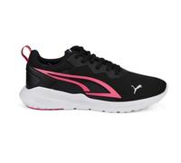 PUMA Mixte All-Day Active Basket, Black-Sunset Pink White, 38 EU 36
