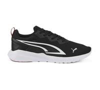 PUMA Mixte All-Day Active Basket, Black White, 42 EU 41