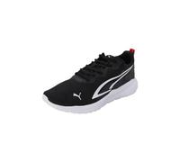 PUMA Mixte All-Day Active Basket, Black White, 44 EU