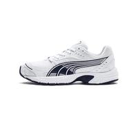 PUMA Mixte Axis Chaussures de Fitness, White-Peacoat, 42 EU