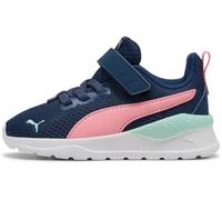 PUMA Mixte bébé ANZARUN Lite AC INF Sneaker, Persian Blue-PINKSCAPE-Mint Melt, 26 EU