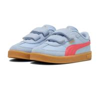 PUMA Mixte bébé Club II Era V INF Sneaker, Haute Tropic-Peach Frost Gold, 24 EU