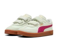 PUMA Mixte bébé Club II Era V INF Sneaker, Sea Glass-Wild Green, 25.5 EU