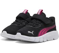 PUMA Mixte bébé FLEXFOCUS Modern AC+ INF Basket, Black Pink White, 21 EU