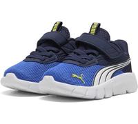 PUMA Mixte bébé FLEXFOCUS Modern AC+ INF Basket, Vivid Blue White, 26 EU