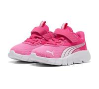 PUMA Mixte bébé FLEXFOCUS Modern AC+ INF Sneaker, Glowing Pink-Posie Pink White, 21 EU
