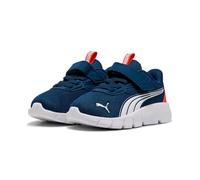 PUMA Mixte bébé FLEXFOCUS Modern AC+ INF Sneaker, Persian Blue-Fierce Red White, 21 EU