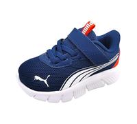 PUMA Mixte bébé FLEXFOCUS Modern AC+ INF Sneaker, Persian Blue-Fierce Red White, 25.5 EU