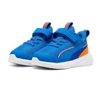 PUMA Mixte bébé Flyer 3 AC+ INF Sneaker, Mountain Blue White, 21.5 EU