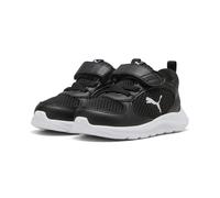 PUMA Mixte bébé Fun Racer 2 AC+ INF Basket, Black White, 21 EU