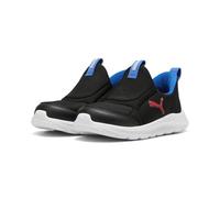 PUMA Mixte bébé Fun Racer 2 SLIPTECH INF Basket, Black-for All Time Red, 21 EU