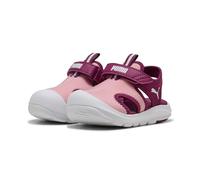 PUMA Mixte bébé Fun Racer Sandal V INF Slide, PINKSCAPE-Berry White, 24 EU