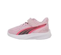 PUMA Mixte bébé Pounce AC+ INF Basket, Rose Mauve-Magic Rose White, 26 EU