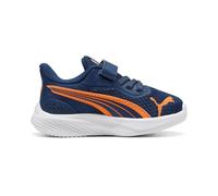 PUMA Mixte bébé Pounce AC+ INF Sneaker, Persian Blue-Orange GLO White, 23 EU
