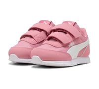 PUMA Mixte bébé R78 LIGHTWIND V INF Sneaker, Mauve Mist-Poised Pink White, 21.5 EU