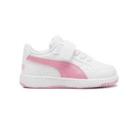 PUMA Mixte bébé REB-L AC+ INF Sneaker, White-MAUVED Out-Magenta Gleam, 26 EU