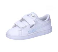 Puma Baskets Smash 3.0 Holo 2.0 V – Inf pour 24 – Blanc