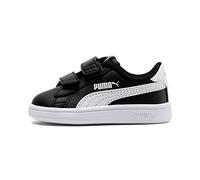 Puma Baskets basses enfant SMASH 3.0 INF in Noir 27