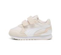 PUMA Mixte bébé St Runner v4 NL V Inf Sneaker, Island Pink White-Feather Gray, 25 EU