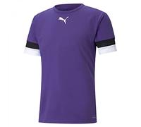 Puma Mixte Bébé Teamrise Jersey Jr Tricot, Prism Violet-p, 128 EU