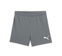 PUMA Mixte Bébé Teamrise Jr Short, Perle Fumée, Polyuréthane, 164 EU