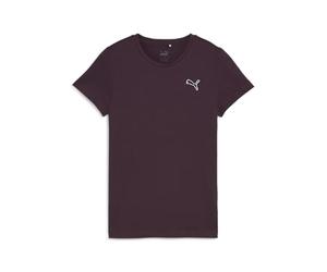 PUMA Mixte Better Essentials Tee T-shirts, Prune De Minuit, M EU