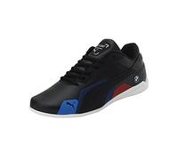 PUMA Mixte BMW MMS Drift Cat Delta Basket, Black White, 41 EU