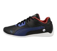 Puma Mixte BMW MMS Drift Cat Delta Chaussure Bateau, Noir, 42 EU