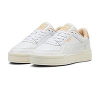 PUMA Mixte CA Pro Classic Basket, White-Peach Fizz, 39 EU