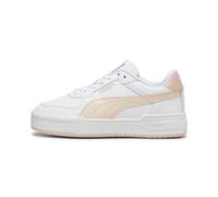 PUMA Mixte CA Pro Classic Basket, White-Rosebay, 38.5 EU
