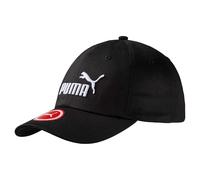 Puma Casquette mixte – noir No.1 – Taille unique EU