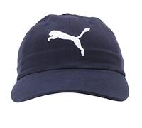 PUMA Mixte Cap Chapeau, Bleu (peacoat-Big Cat), Taille unique EU