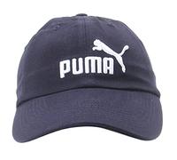 PUMA Mixte Cap Chapeau, Bleu (peacoat-No.1), Taille Unique EU