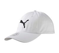 PUMA Mixte Cap Chapeau, white-Big Cat, Taille unique EU