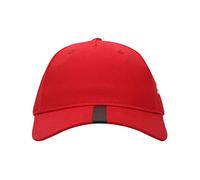 PUMA Mixte Casquette, Puma Red/Puma Black, Taille unique