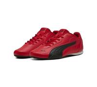 PUMA Mixte Catch Basket, All Time Red x Black, 36 EU