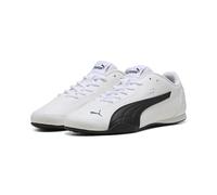 PUMA Mixte Catch Basket, White x Black, 42.5 EU