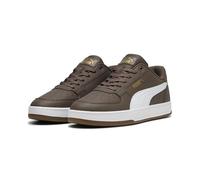 PUMA Mixte Caven 2.0 Basket, Plat Bronze Blanc Or, 45 EU