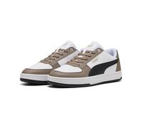 PUMA Mixte CAVEN 2.0 Basket, Totally Taupe Black White, 42.5 EU