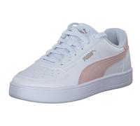 PUMA Mixte CAVEN 2.0 Basket, White-Rose Quartz Gold, 38.5 EU