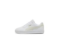PUMA Mixte CAVEN 2.0 Basket, White-Vapor Gray Gold, 40.5 EU