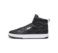 PUMA Mixte CAVEN 2.0 Mid WTR Basket, Puma Black Puma Silver Puma White, 41 EU