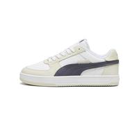 PUMA Mixte Caven 2.0 VTG Sneaker, White-Galactic Gray-Alpine Snow, 42 EU