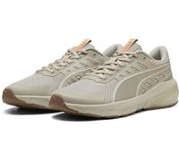 PUMA Mixte Cell Glare Chaussure de Course sur Route, Desert Dust-Heat Fire, 37.5 EU
