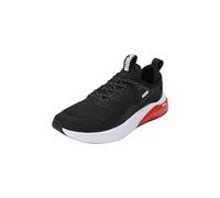 PUMA Mixte Cell Thrill Road Running Shoe, Black-for All Time Red, 40 EU