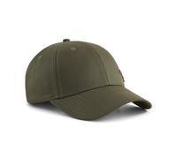 PUMA Mixte Chat en Métal Casquette, Olive Foncé, Taille Unique EU