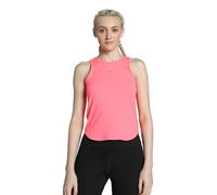 PUMA Mixte Cloudspun Mix Tank - Short Réservoirs, Sunset Glow, XL EU